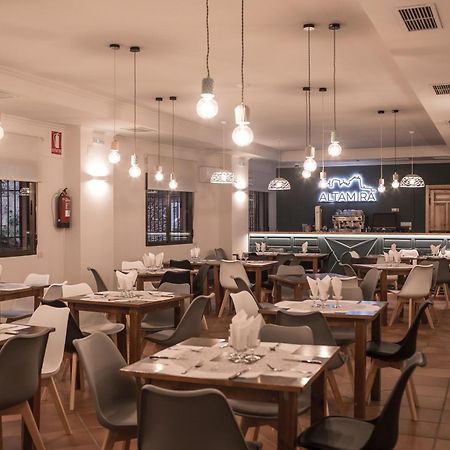 Hostal Altamira Guadalupe Guadalupe  Kültér fotó