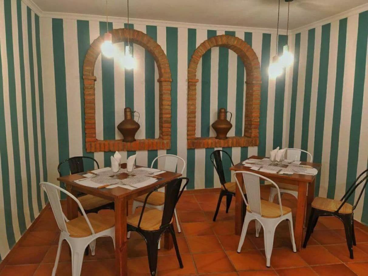 Hostal Altamira Guadalupe Guadalupe  Kültér fotó