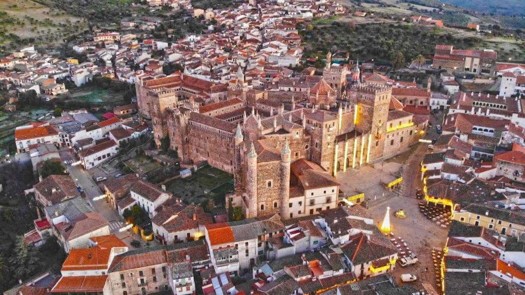 Hostal Altamira Guadalupe Guadalupe  Kültér fotó