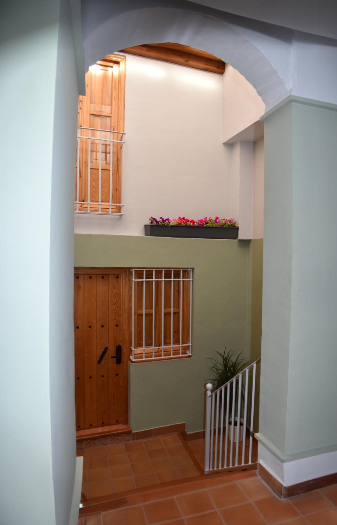 Hostal Altamira Guadalupe Guadalupe  Kültér fotó