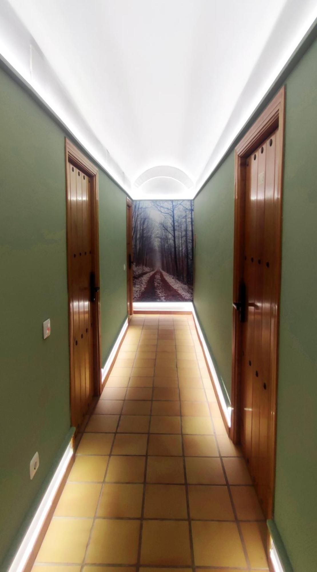 Hostal Altamira Guadalupe Guadalupe  Kültér fotó