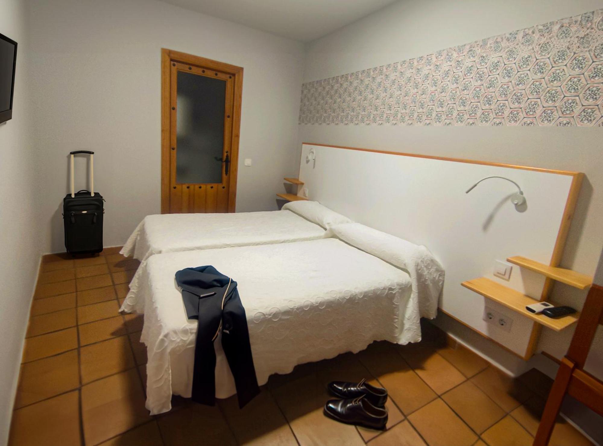 Hostal Altamira Guadalupe Guadalupe  Kültér fotó