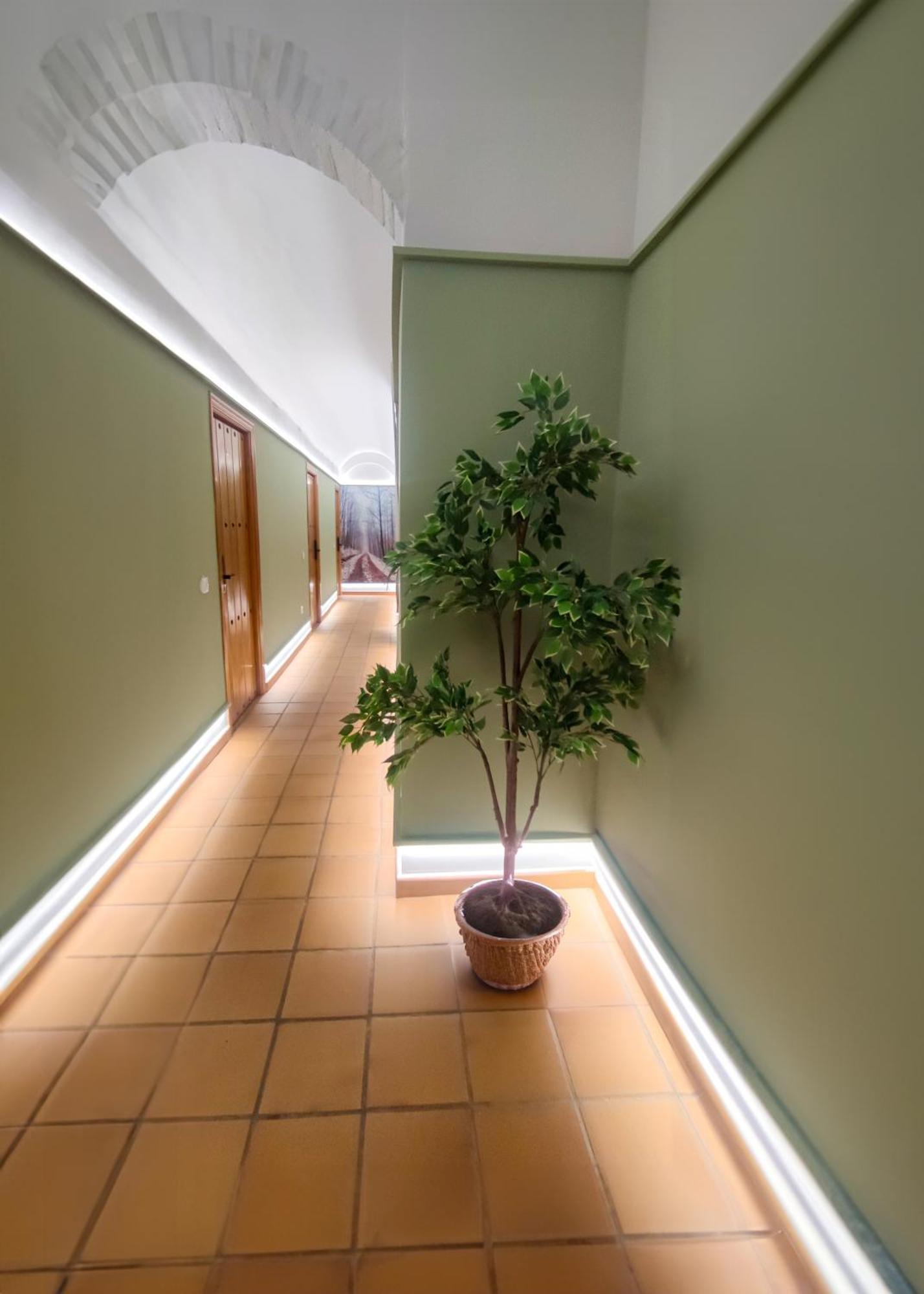 Hostal Altamira Guadalupe Guadalupe  Kültér fotó