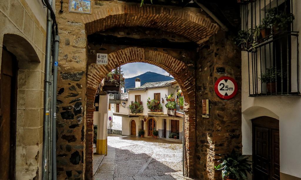 Hostal Altamira Guadalupe Guadalupe  Kültér fotó