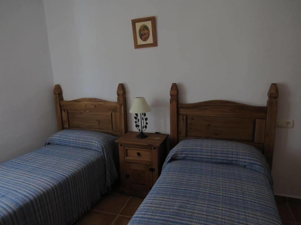 Hostal Altamira Guadalupe Guadalupe  Kültér fotó